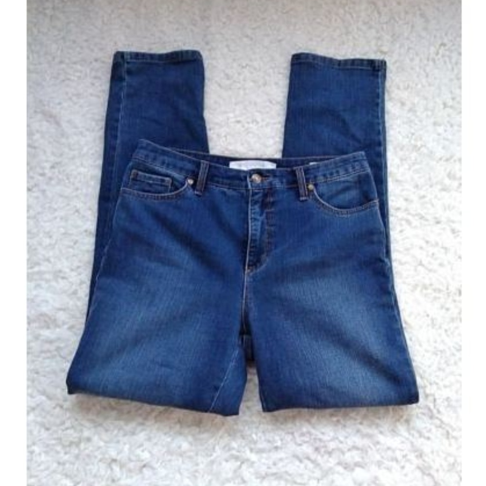 Gloria Vanderbilt Women's Jeans Size 6 Long